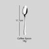 cuillère à café en argent