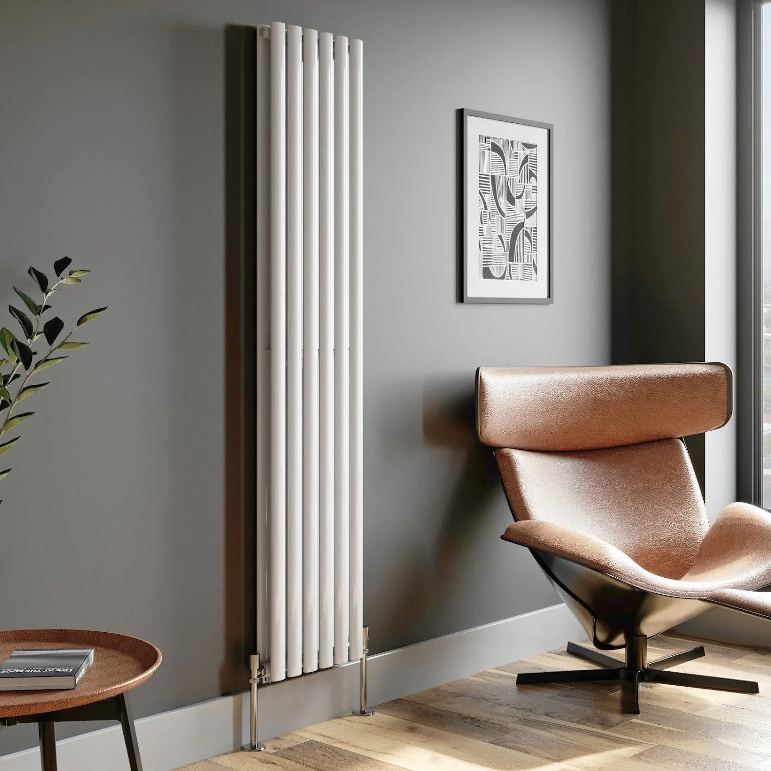Double Flat Panel, Steel, HVAC - detail 42