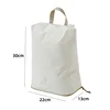 white shoe bag 30*13*22cm
