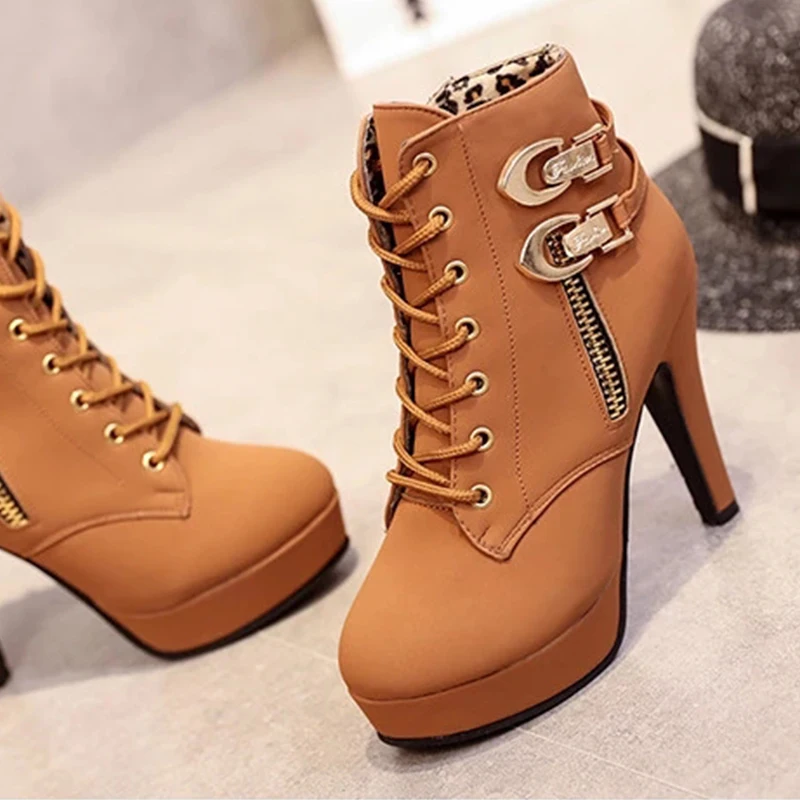 Manufacturer Wholesale Fashion High Heel Boots Women Winter Boots For Women  Ladies - Buy High Heel Boots Women Women's Boots Boots Women Shoes Cowboy 