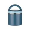 No card blue trumpet-630ml