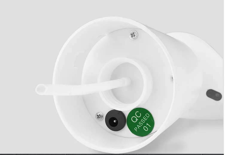 ABS auto touchless hand foam spray liquid automatic sanitizer soap dispenser with hook for Wall 350ml