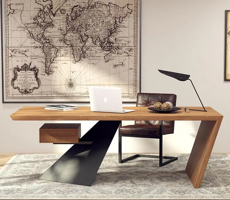 fancy computer desk