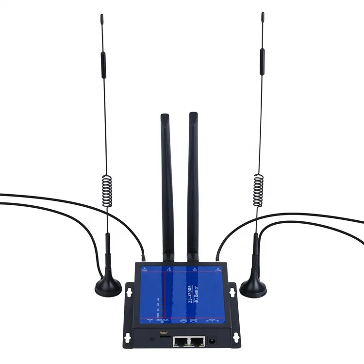 Wireless Router 4g Wifi Router with Sim Card Slot Wireless Lte Router Support Wireless Relay and Port Forwarding OpenVPN