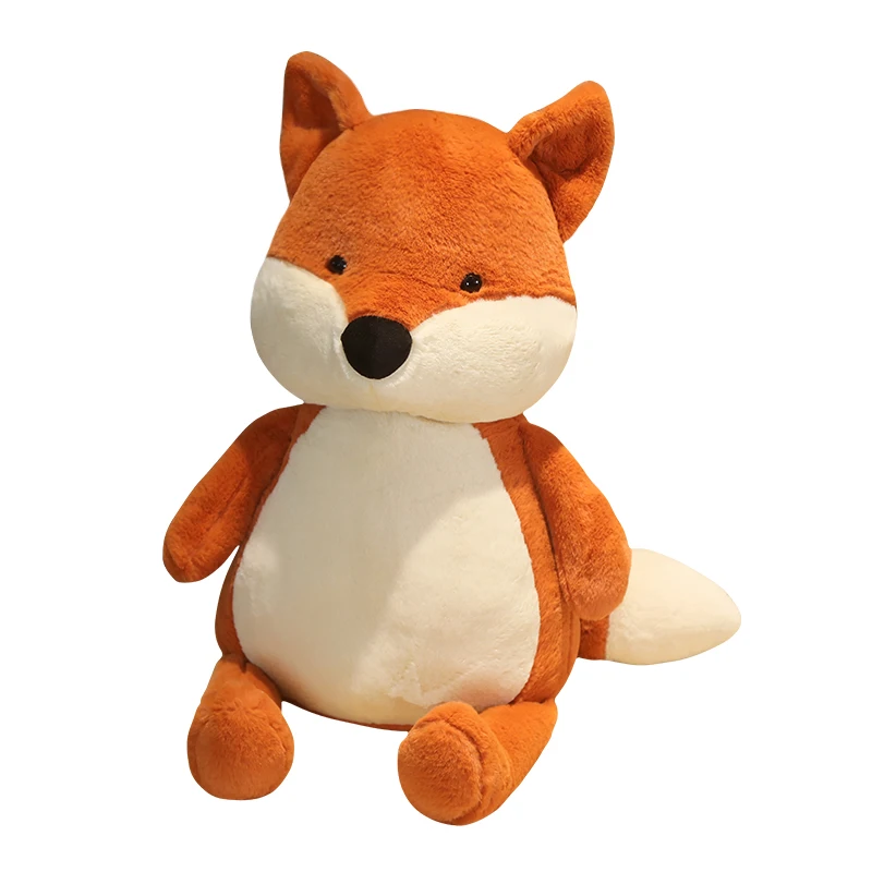 tibetan fox plush
