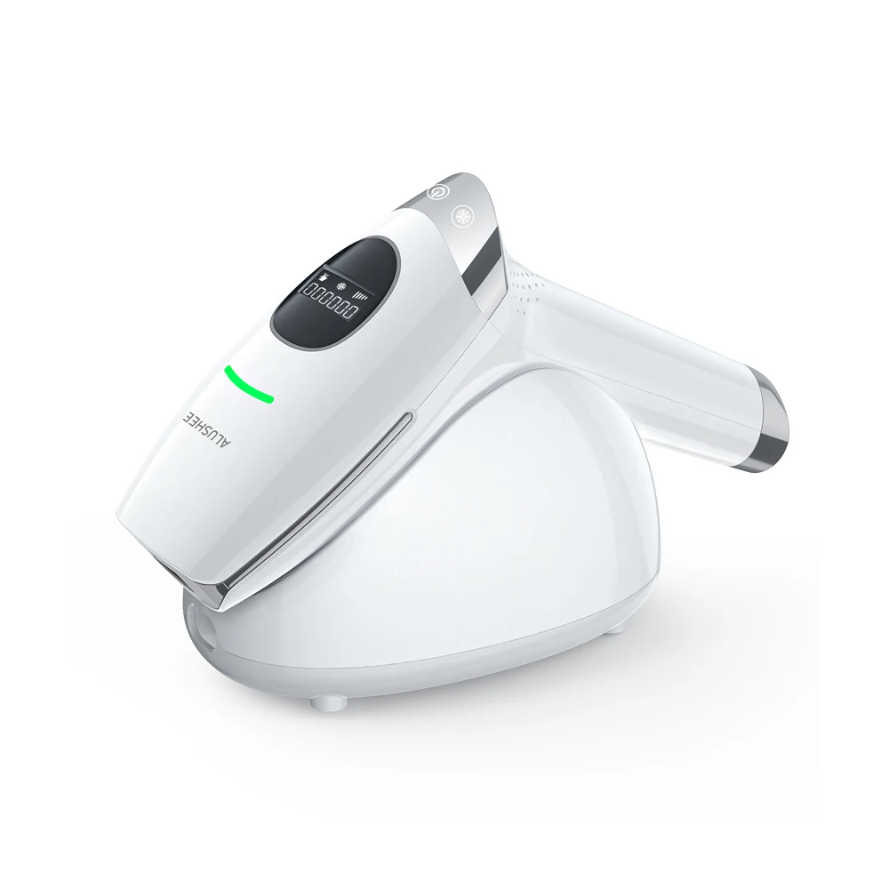 Прямая поставка, миниатюрный портативный домашний аппарат IPL, электрический эпилятор для лица, удаление волос на ногах