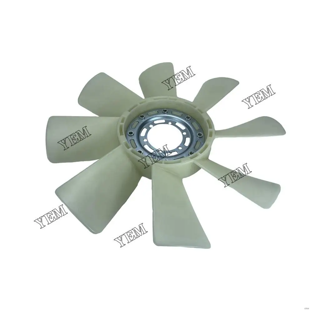6WG1 Fan Blade 1-13660286-1 Fit for Isuzu Engine.