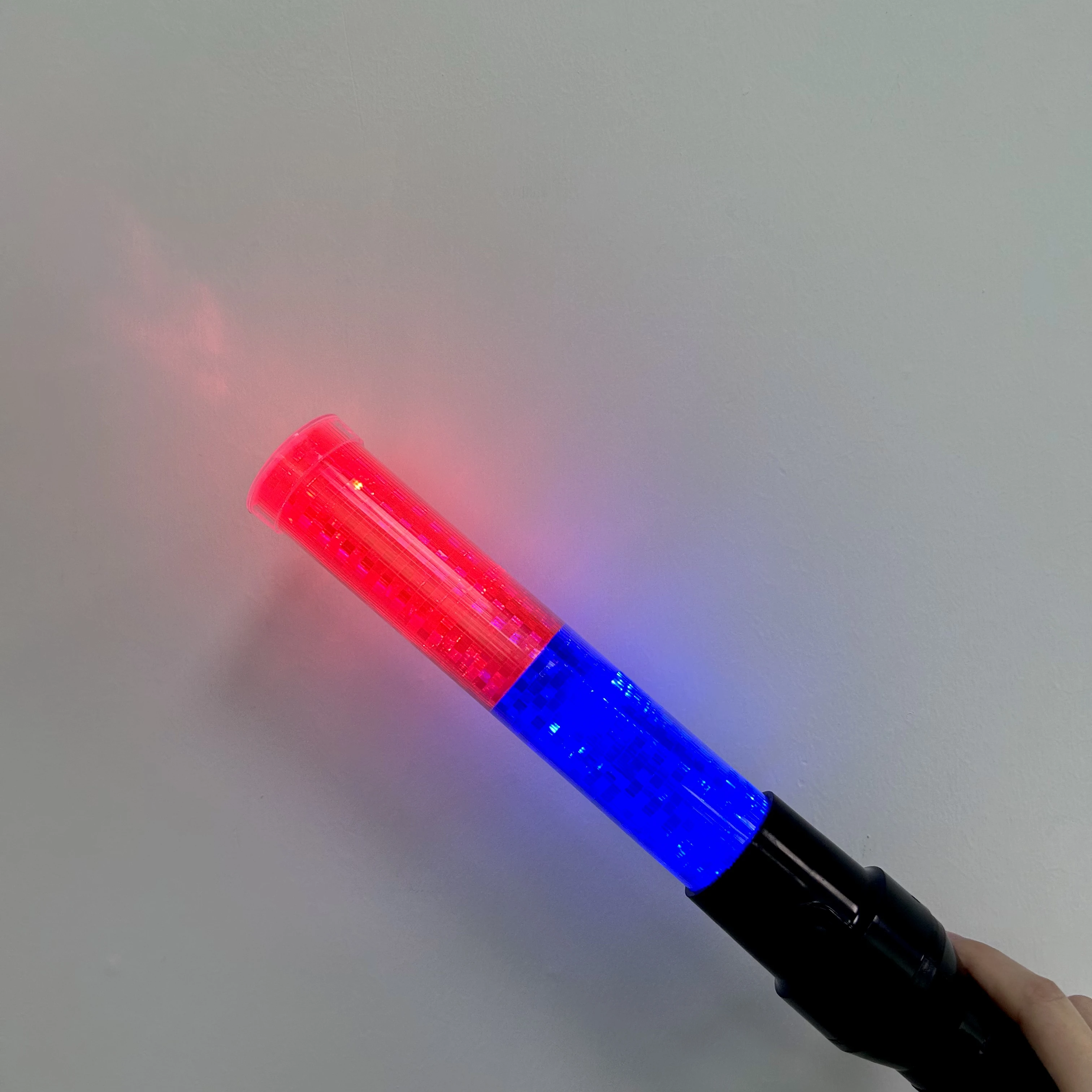 Customizable Options Led Baton With Top-Illuminated White Light for ...