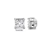 7mm steel square 1 pair