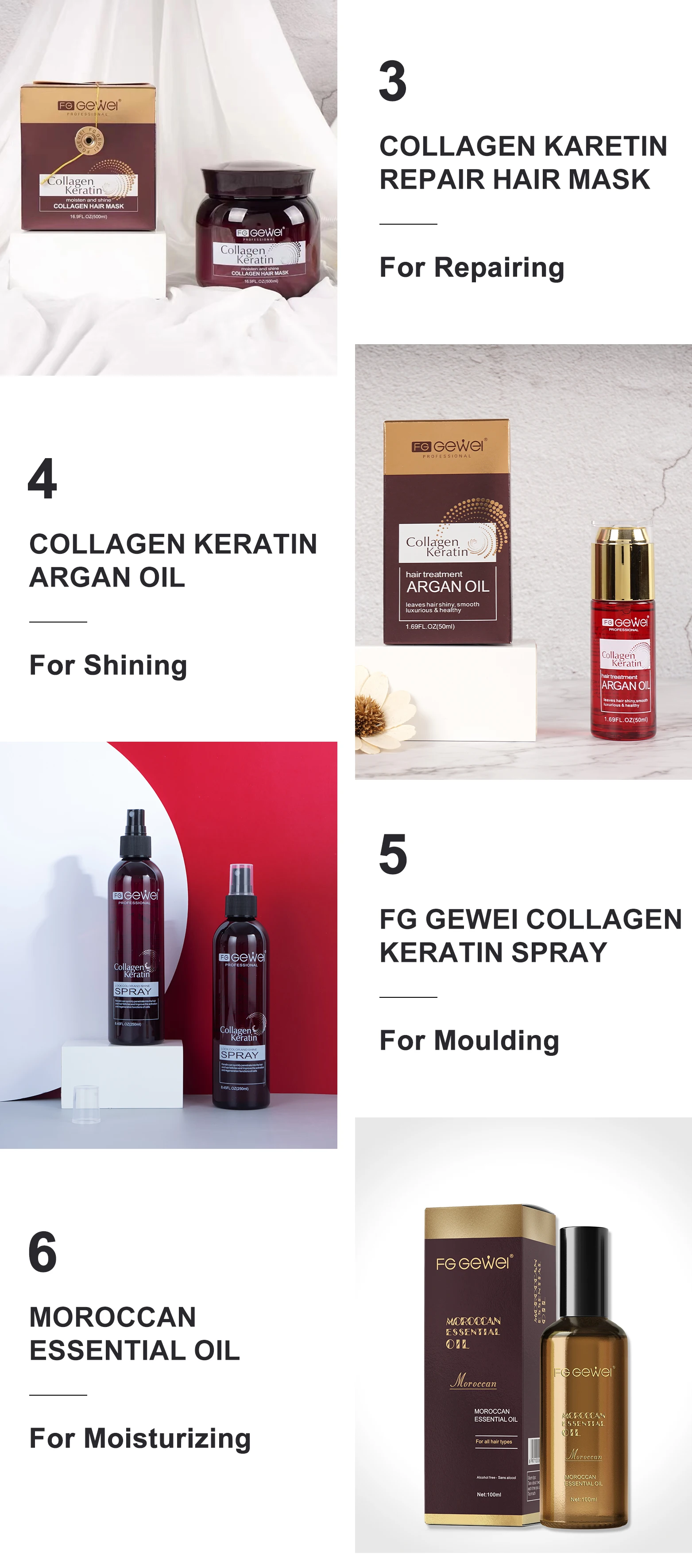 Shampoo Base Amino Acid Formula Private Label Oem Plant Keratin