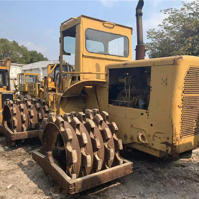Used CAT 815 Compactor Landfill Compactor for Sale