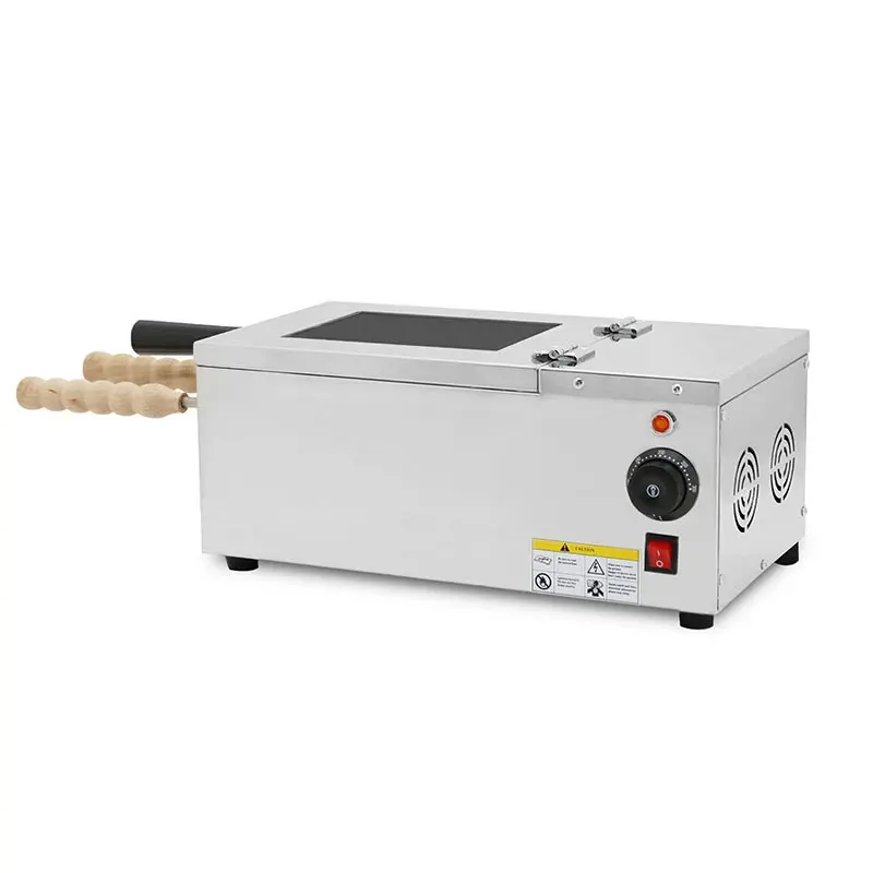 LZDOYY Machine Commerciale électrique De Four à Gâteau De Cheminée Avec