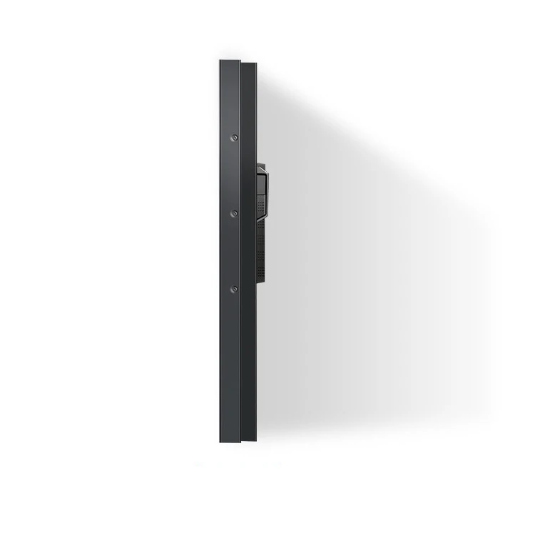 55 дюймов 4K HD 1920x1080 1,8 мм Безель LCD DID 2x2 видео настенный экран производитель