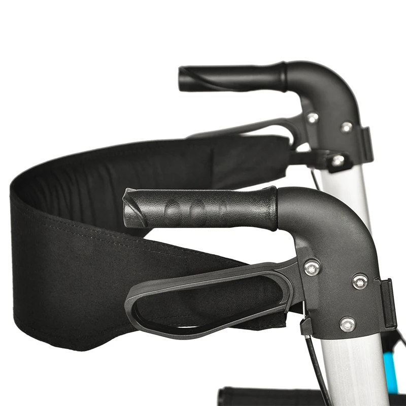 BeiQin1002B  Medical Rollator Walker with Seat for Elderly