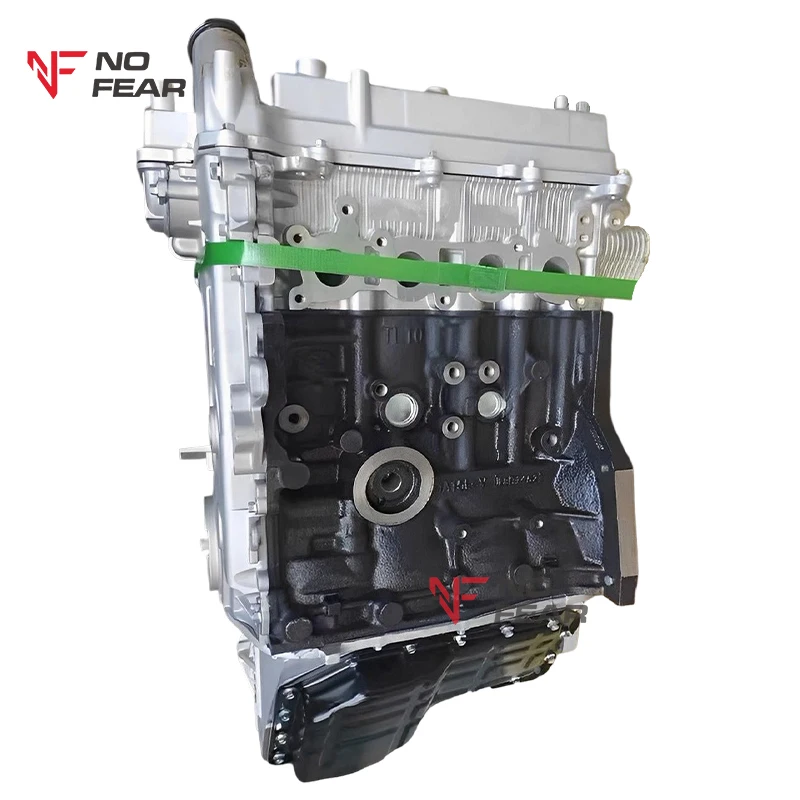 Original Quality 1.3l Ca4gx13 Engine Assembly For Faw V70 V80 T80 