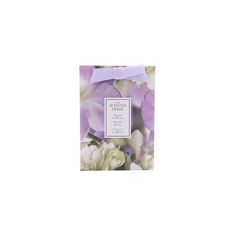 elegant handmade hanging scented sachet  non toxic eco friendly sgs certified  long lasting fragrance  ideal for closet drawer bedroom office and wedding favors-9