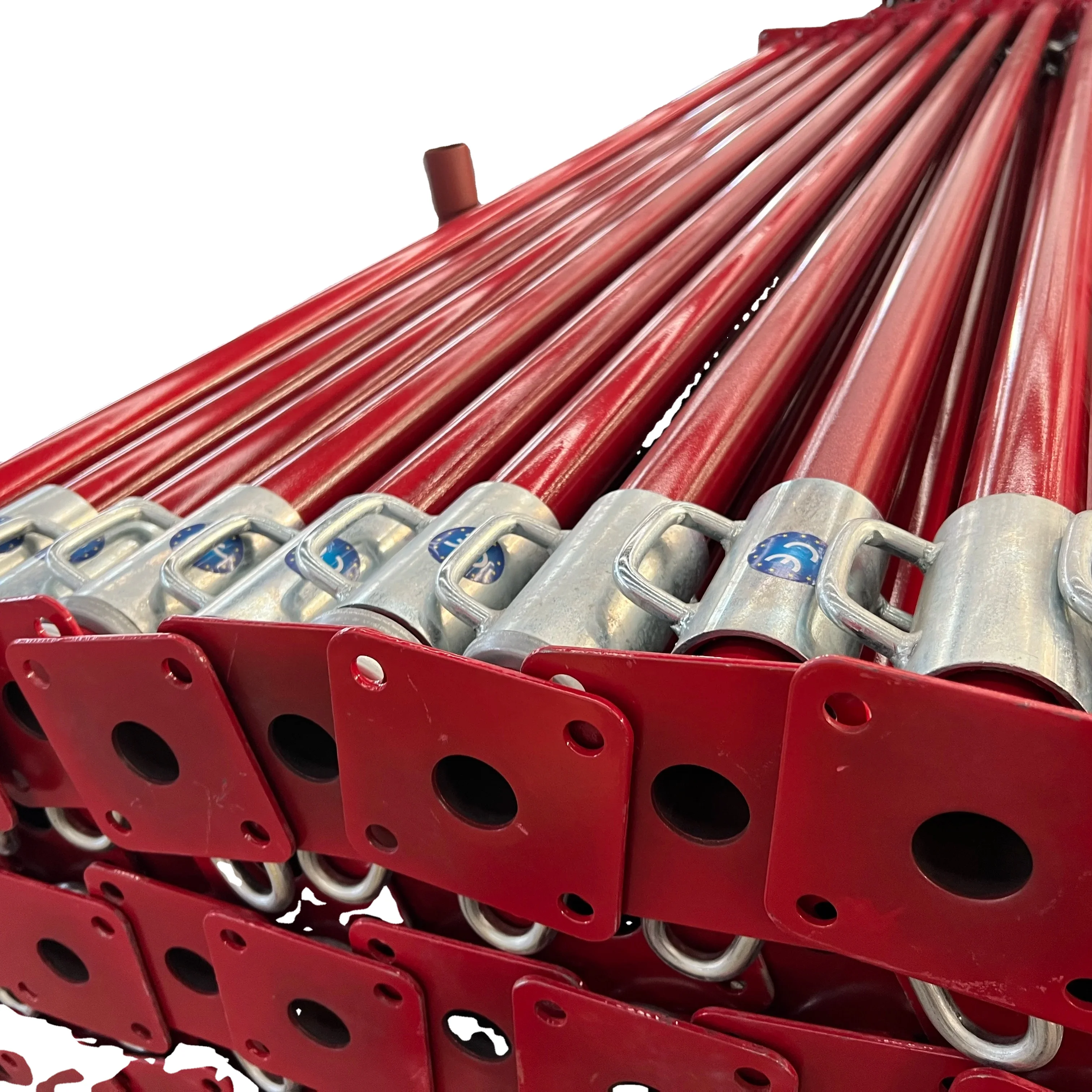 Building Materials Scaffolding Support Rod Concrete Adjustable Building Props