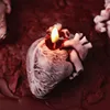 Heart Candle