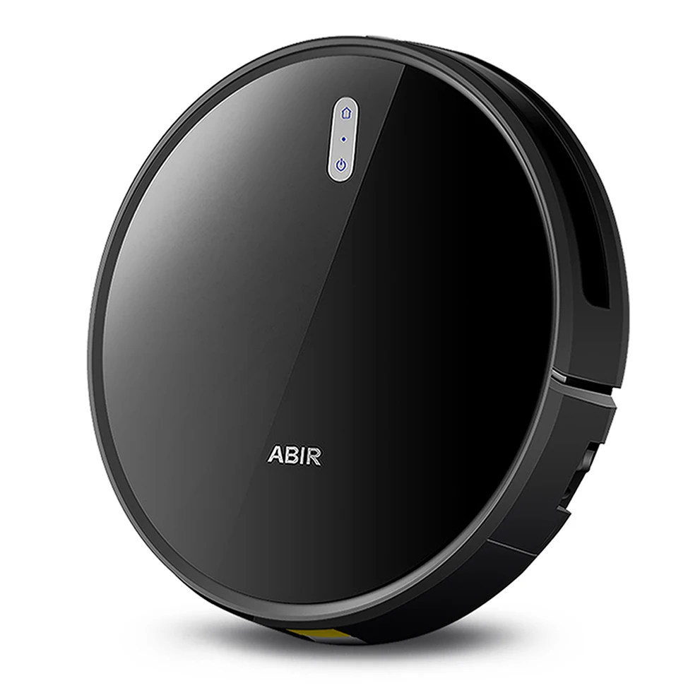ABIR G20 Automatic Charging Wireless Remote Controller Wet and Dry Robotics Portable Vacuum Cleaner