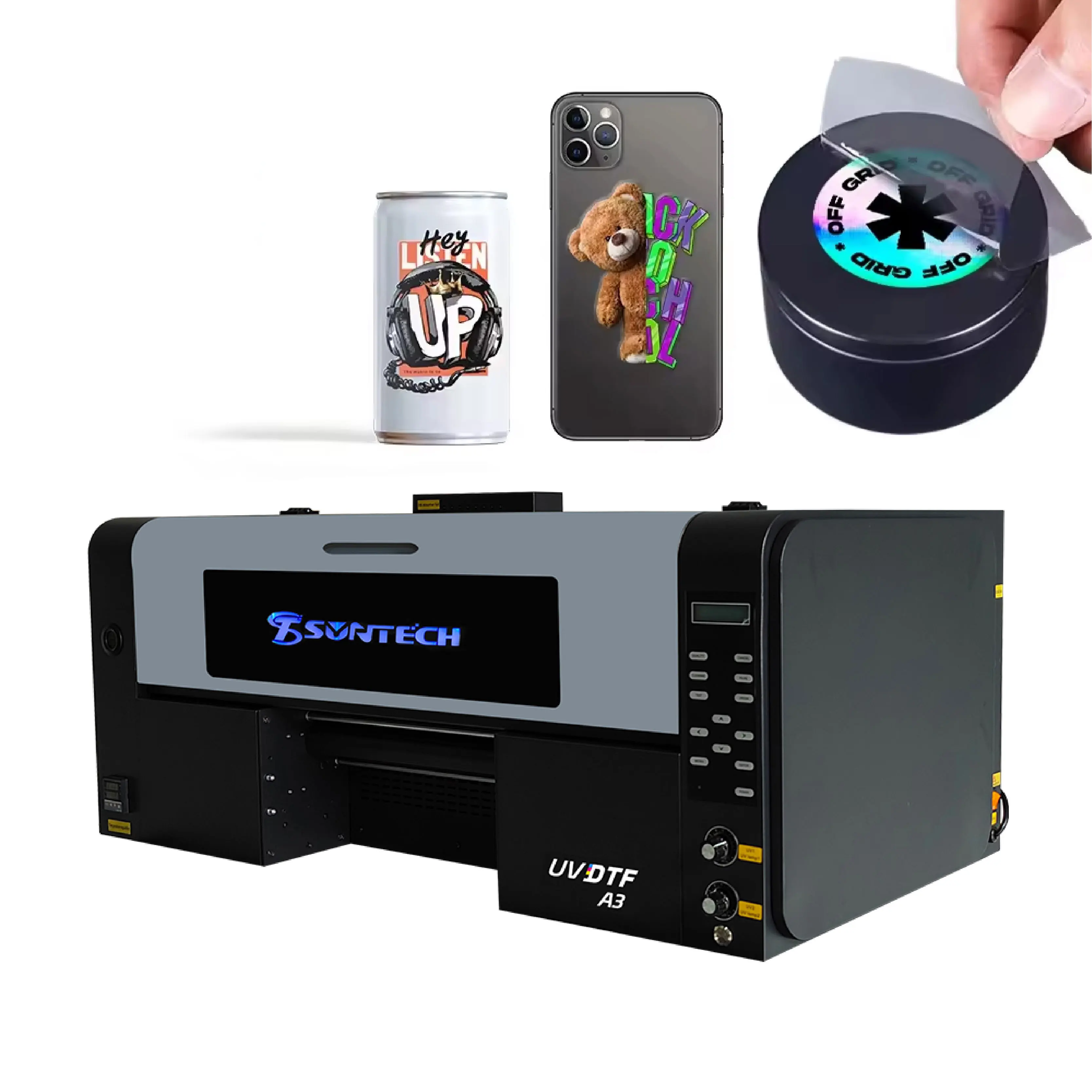 Uv Dtf Printer Small Business Machine Ideas  Desktop Dtf Printer