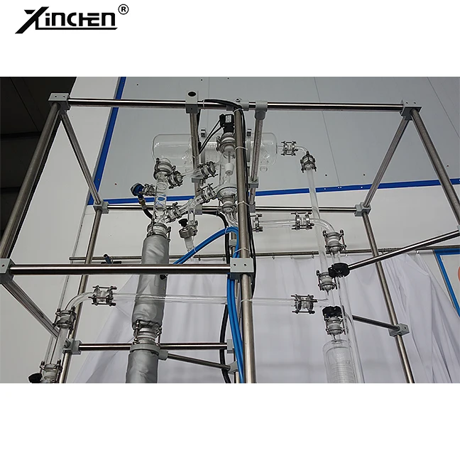 50l Polymer reactor chemical glass reactor details