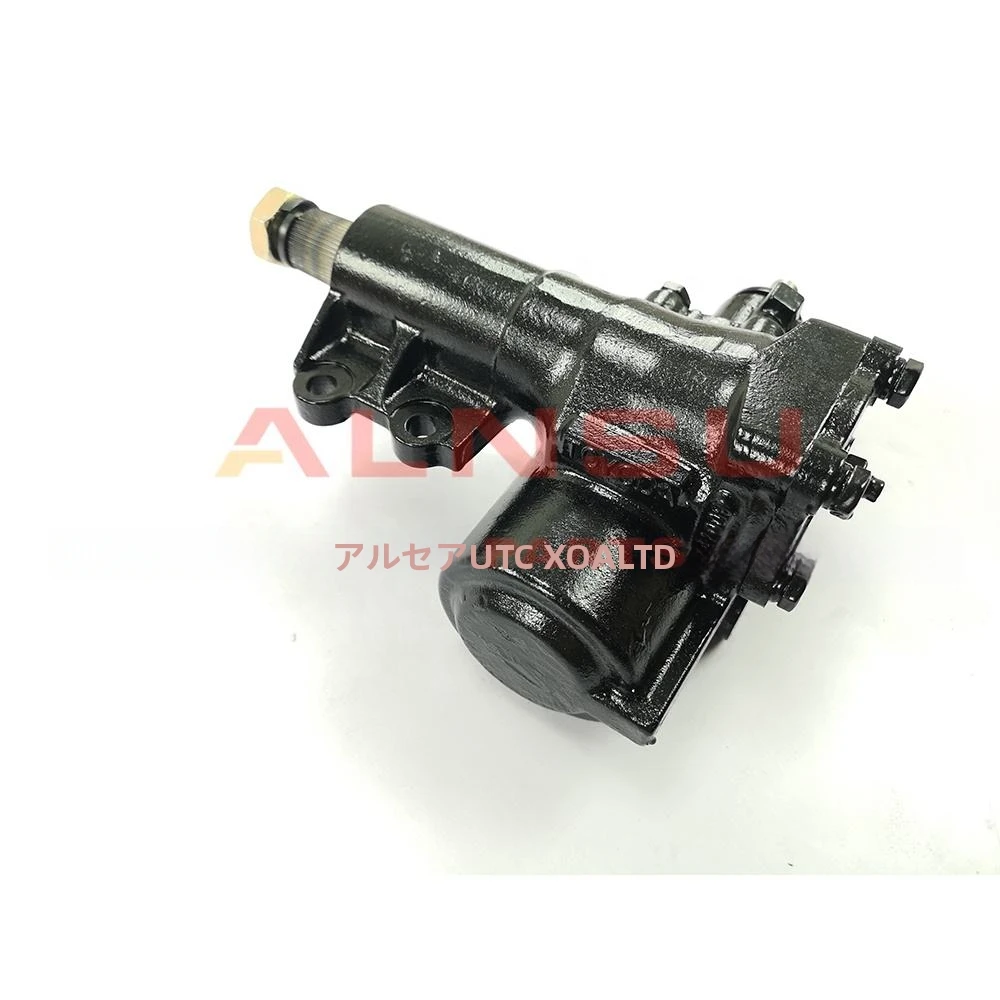 パワーステアリングギアボックス、ランクル80 TL ランクル 80 FZJ80G FJ80G HZJ81V HDJ81V パワステ パワー