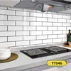 Yt046 porcelánico blanco brillo-60cm*300cm