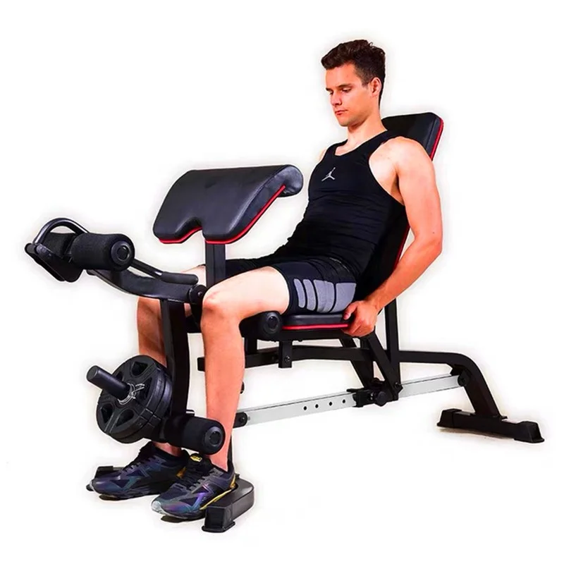 Fitness Equipment Pesas Para Gimnasio Usadas Banco De Pesas De