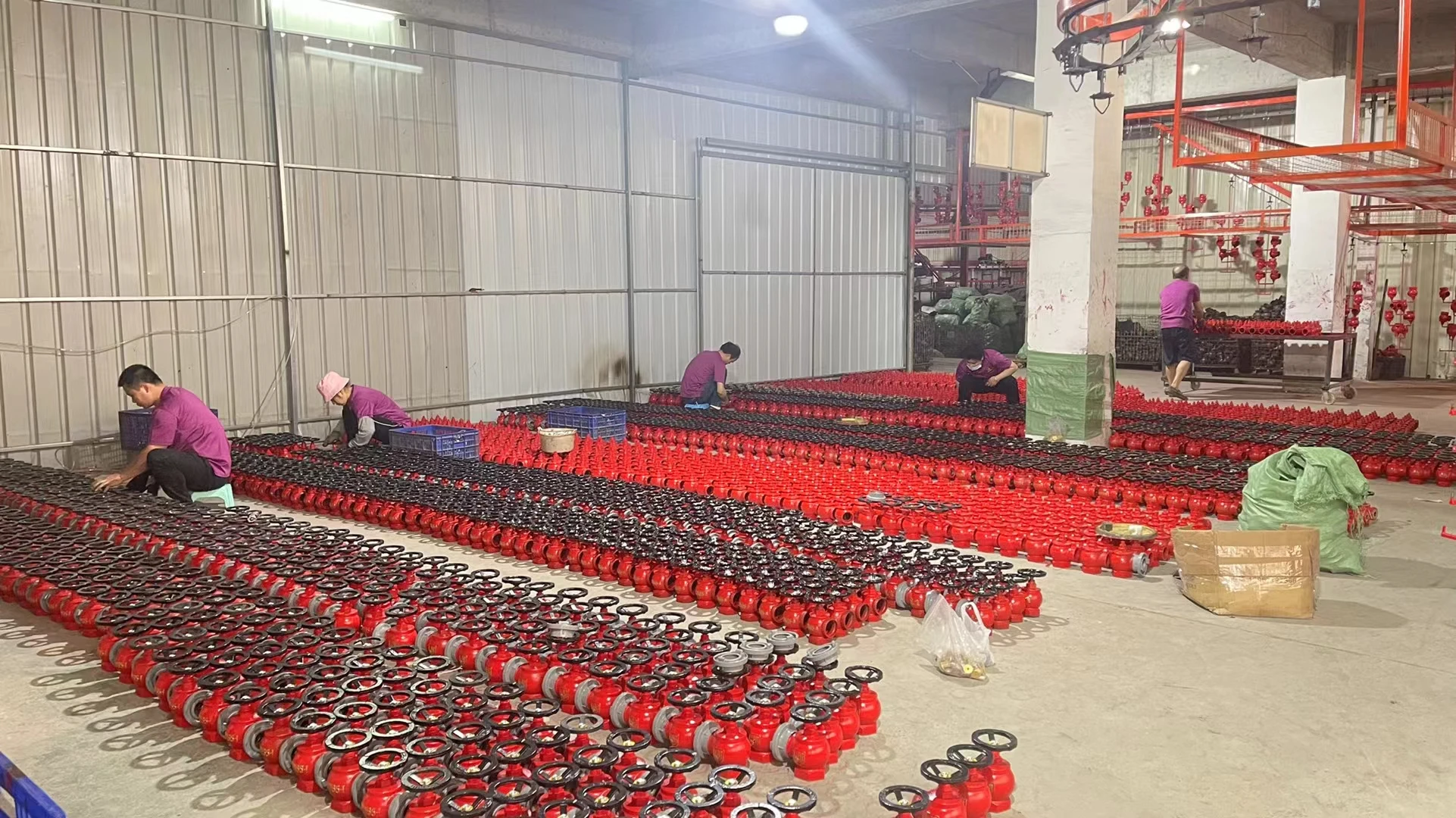 Butterfly Valve Fire Signal Turbine Clamping Type Firefighting butterfly-valve-fire-signal-turbine-clamping-type-firefighting