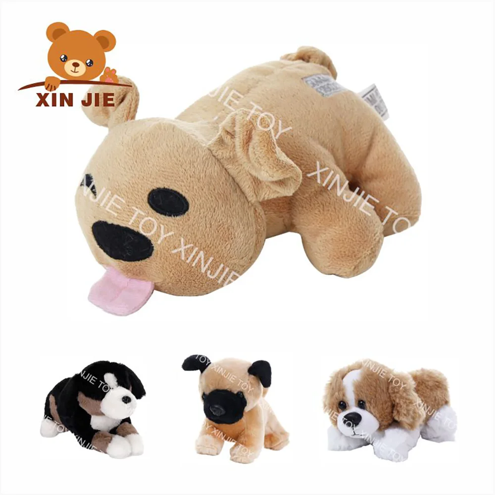 Plush Toy Puppy Stuffed Animal Stuffed Animal Dog Customized