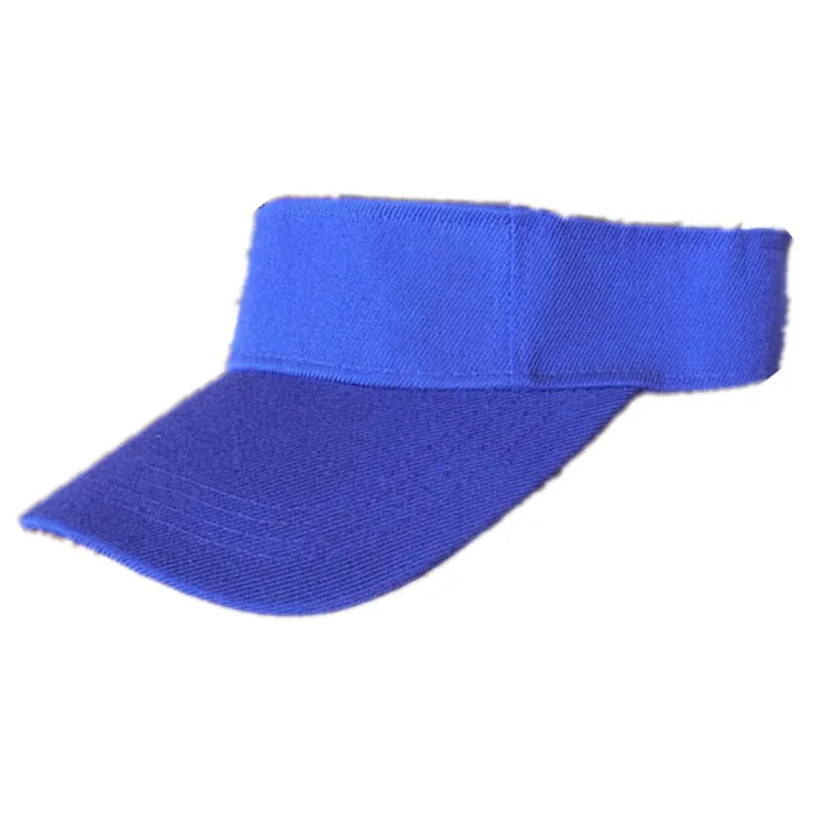Solid Color Headless Sun Fast Dry 