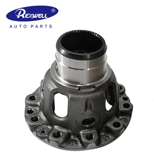 New Genuine 6 Speed 4WD Auto Transaxle Gear Differential Carrier for Hyundai Santafe Kia Diff Case Cup 45822-3B250 458223B250