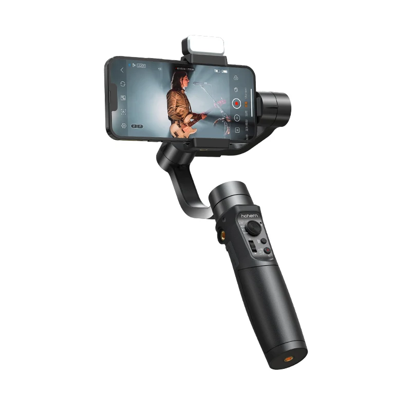 Hohem ISteady Mobile Plus 2024 Smartphone Android Gimbal 3-axis 