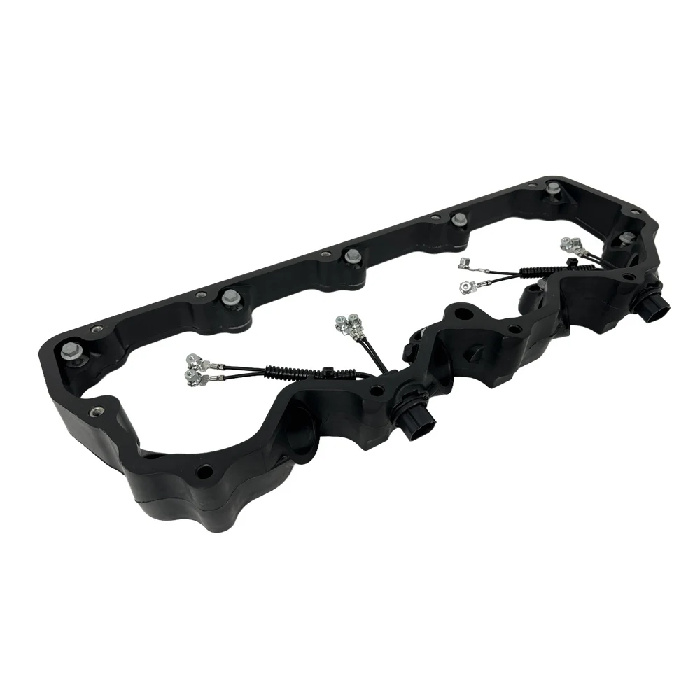 For C4.4 Rocker Arm Support 4142X376 OEM Engine Parts 3