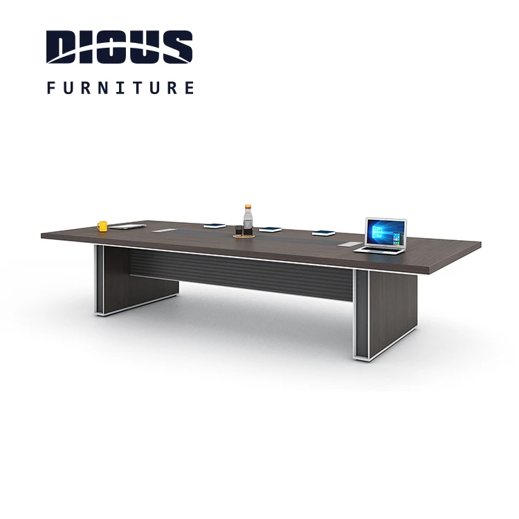 Dious wholesale price long table meeting conference room table office meeting table