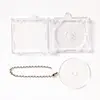 Porte-clés CD vierge (sans puce NFC)