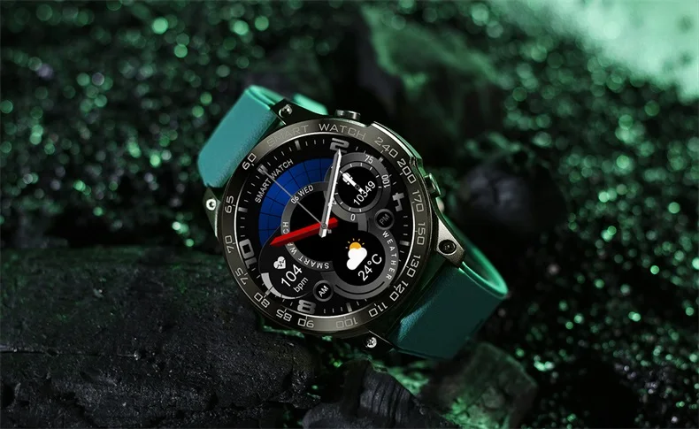 Newest 1.43" Full Touch AMOLED Screen Smart Watch with NFC IP68 Waterproof 400mAh Big Battery DM50 Smart Watch(27).jpg