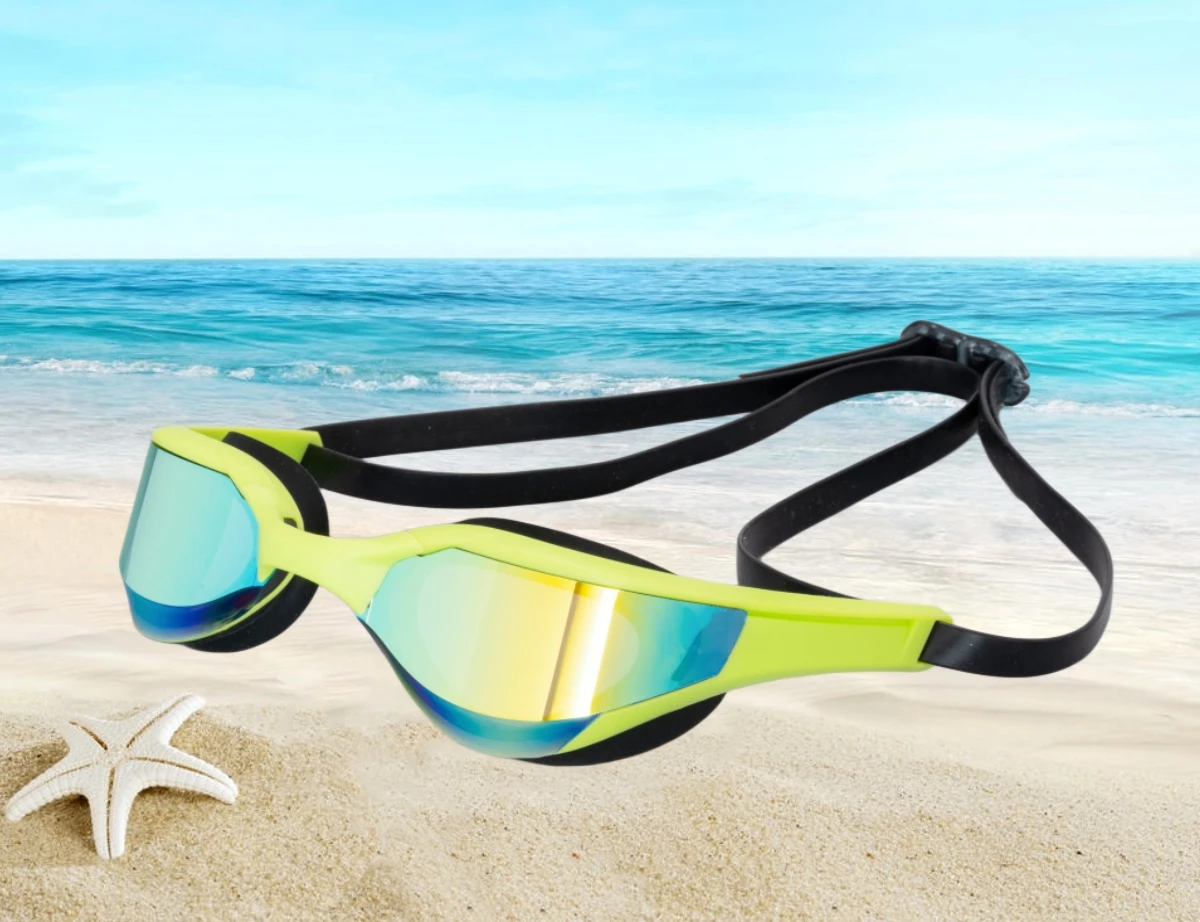 Summer Water Sport Beach Pool Professional Funny Games Swimming Goggles