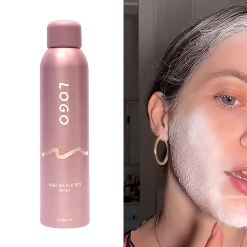 Hot Selling OEM Custom Women's Hair Removal Cream Private Label Facial Skin Shaving Spray with Customized Packaging