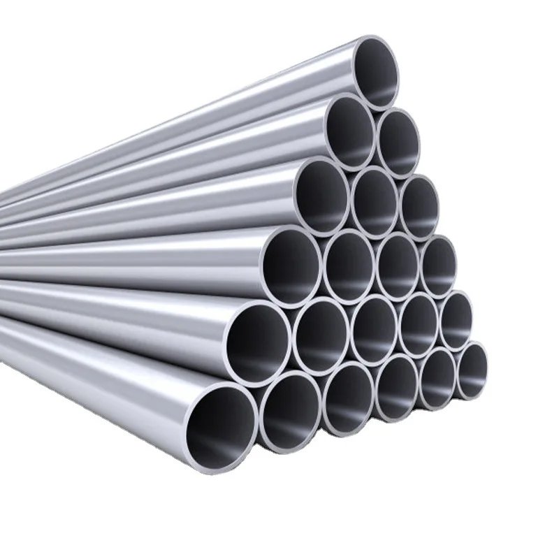 High Temperature Nickel Alloy UNS N07718 Inconel 625 x-750 718 825 Round Pipe Tube Price