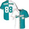 White  Aqua  Orange