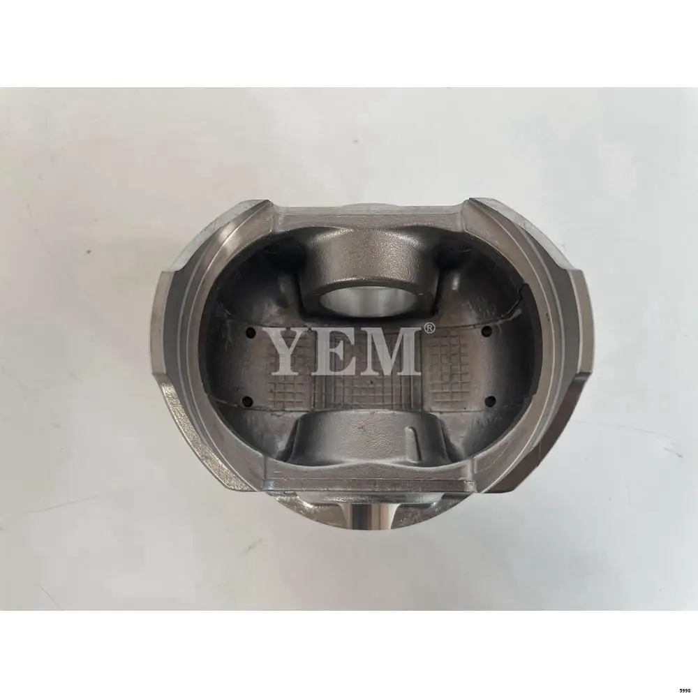 High Quality Manufactory Diesel Engine V3800 Engine Piston Kit With Pin CIR-CLIP 1G514-21110 for Kubota