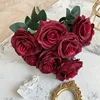 Dark red