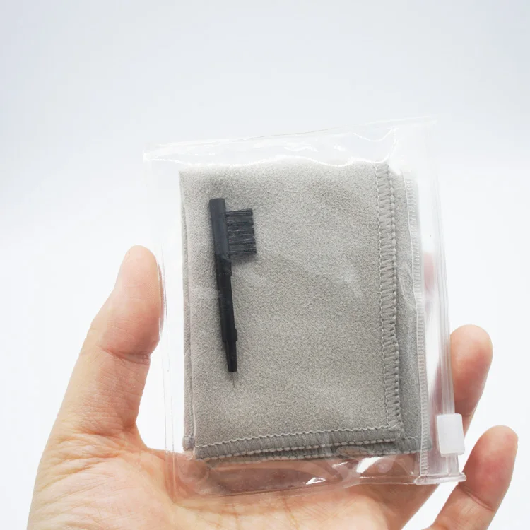 Hearing Aid Small Cleaning Cloth,eyeglasses Customized Cotton Cloth for Jewelry