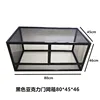 Black acrylic door-horizontal style-804546