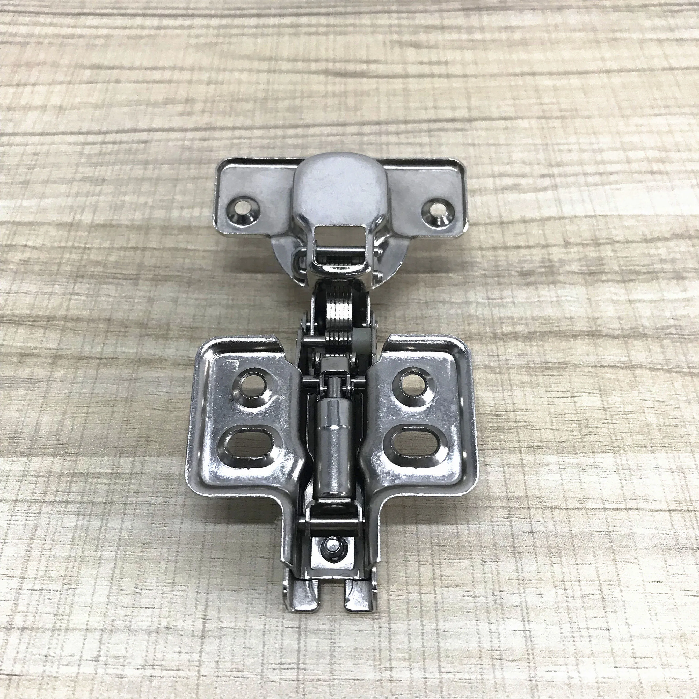 High Quality HPL Locker Cabinet Self Closing Hydraulic Door Concealed Hinge for 12mm Panel