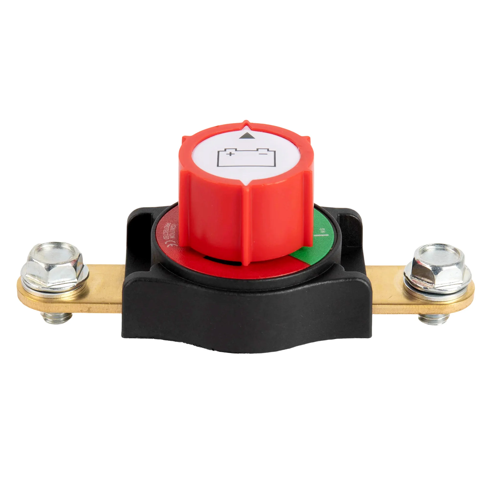 12V-48V Battery Disconnect Switch – 275A Continuous, Marine & RV Power Cut-Off