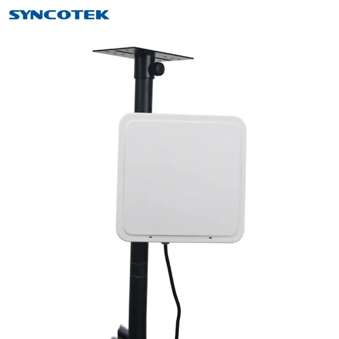 Raspberry Pi Long Range RFID Reader Arduino UHF RFID Reader for Parking System