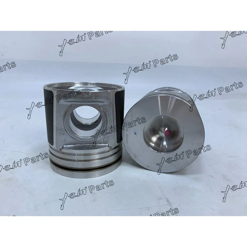 C4.4 Engine Piston Kit With Pin CIR-CLIP for Caterpillar