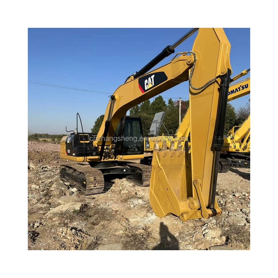 Secondhand Cat 320D Excavator Used Cat 320 320dl 320c 325d 330 336 Crawler Excavator 320 Excavator for Hot Sale